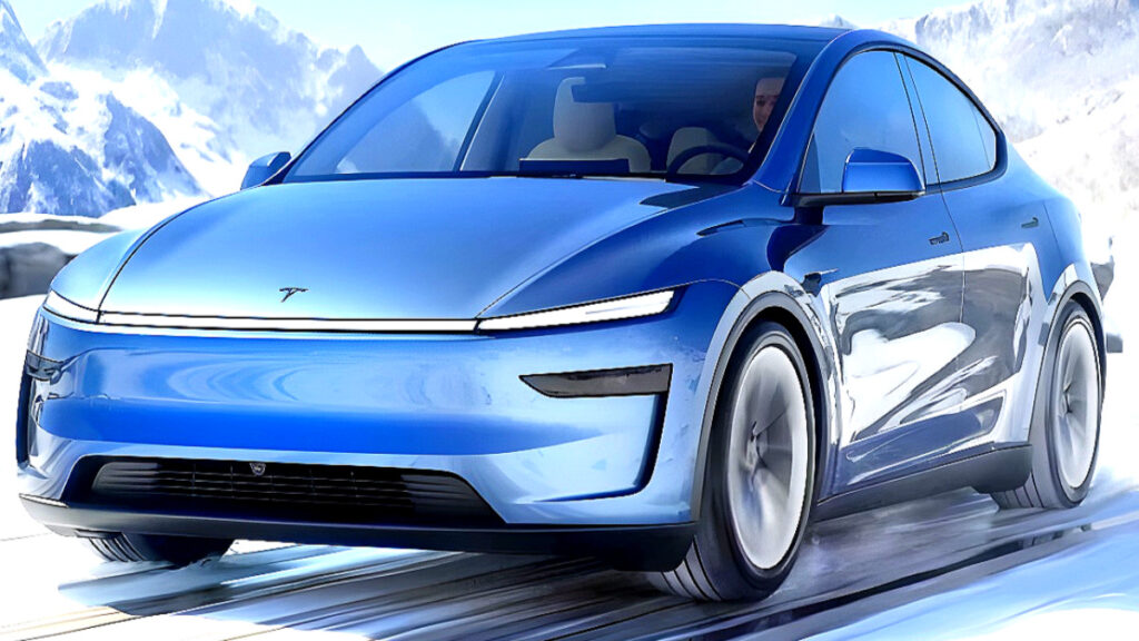 테슬라 저가형 전기차 모델 Y 전략