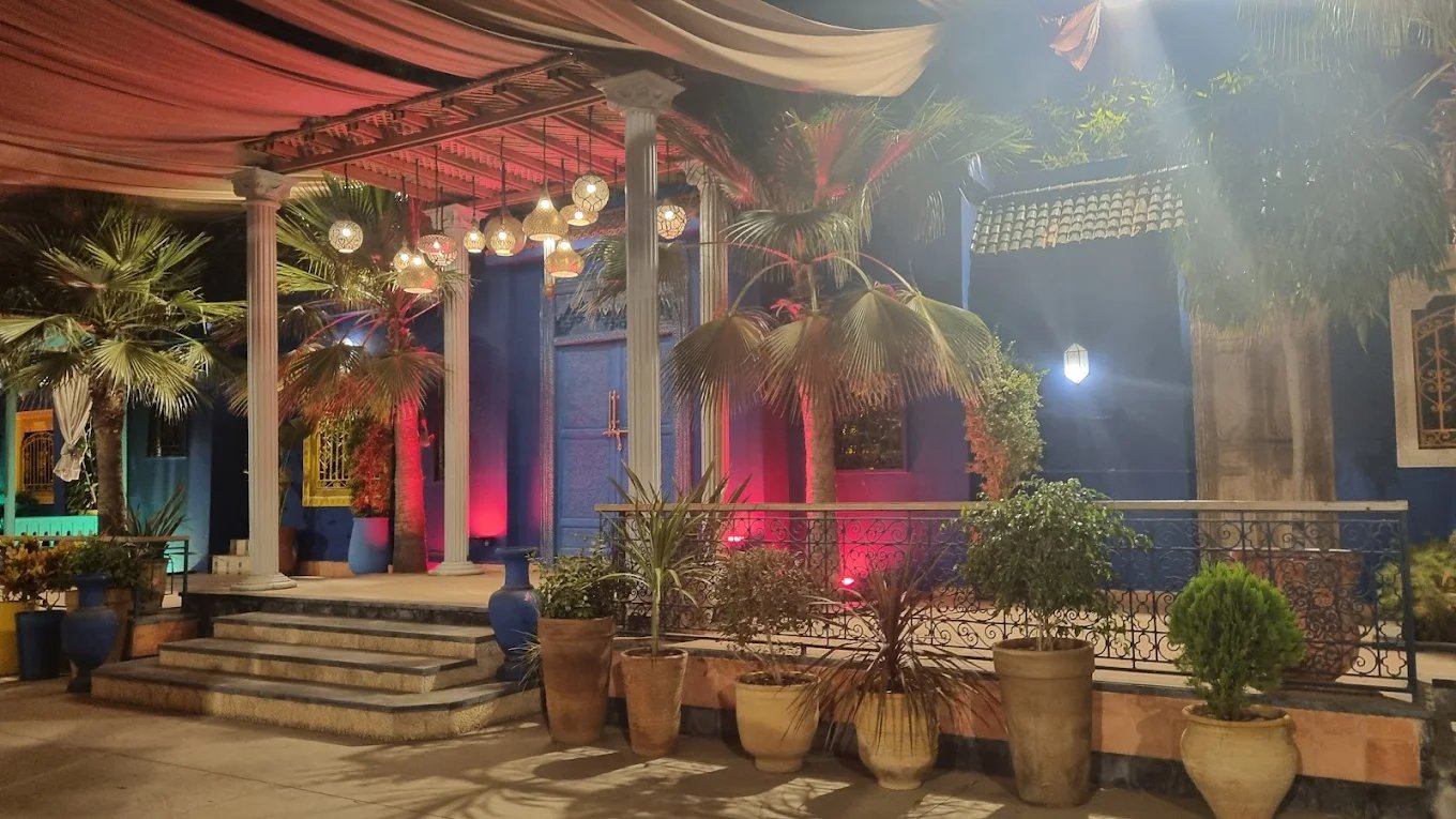 Salle des Fêtes Jnane Yasmine