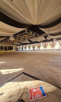 Salle de fête Ramane