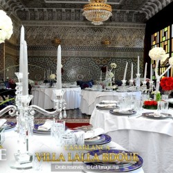 Salle des fêtes Leila