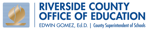Riverside County Office of Education Logo