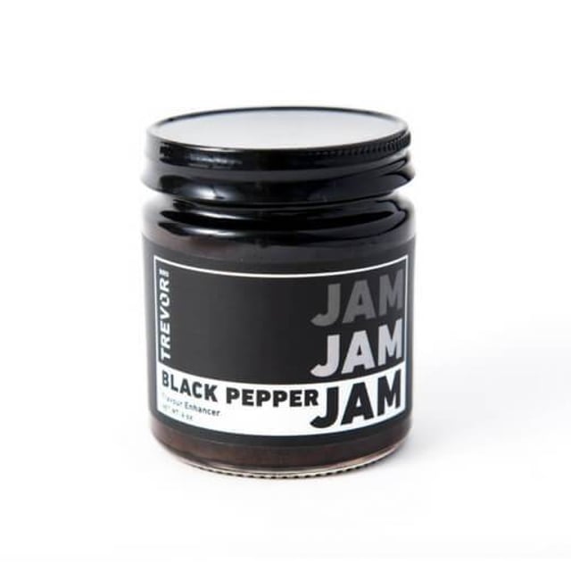 Black Pepper Jam