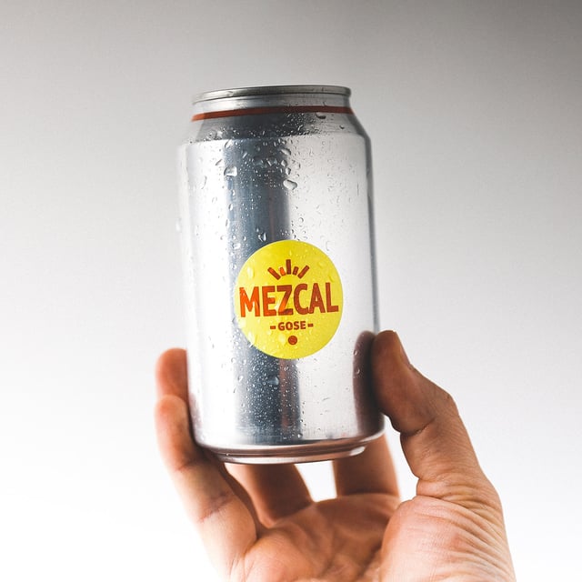 Mezcal Gose Beer