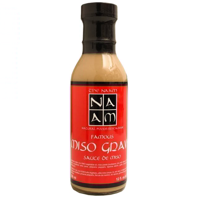Miso Gravy