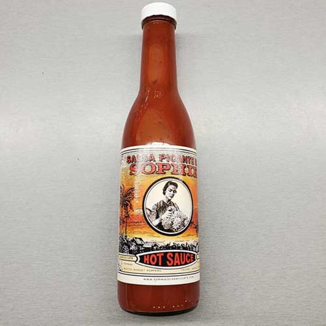 Sophie's Hot Sauce