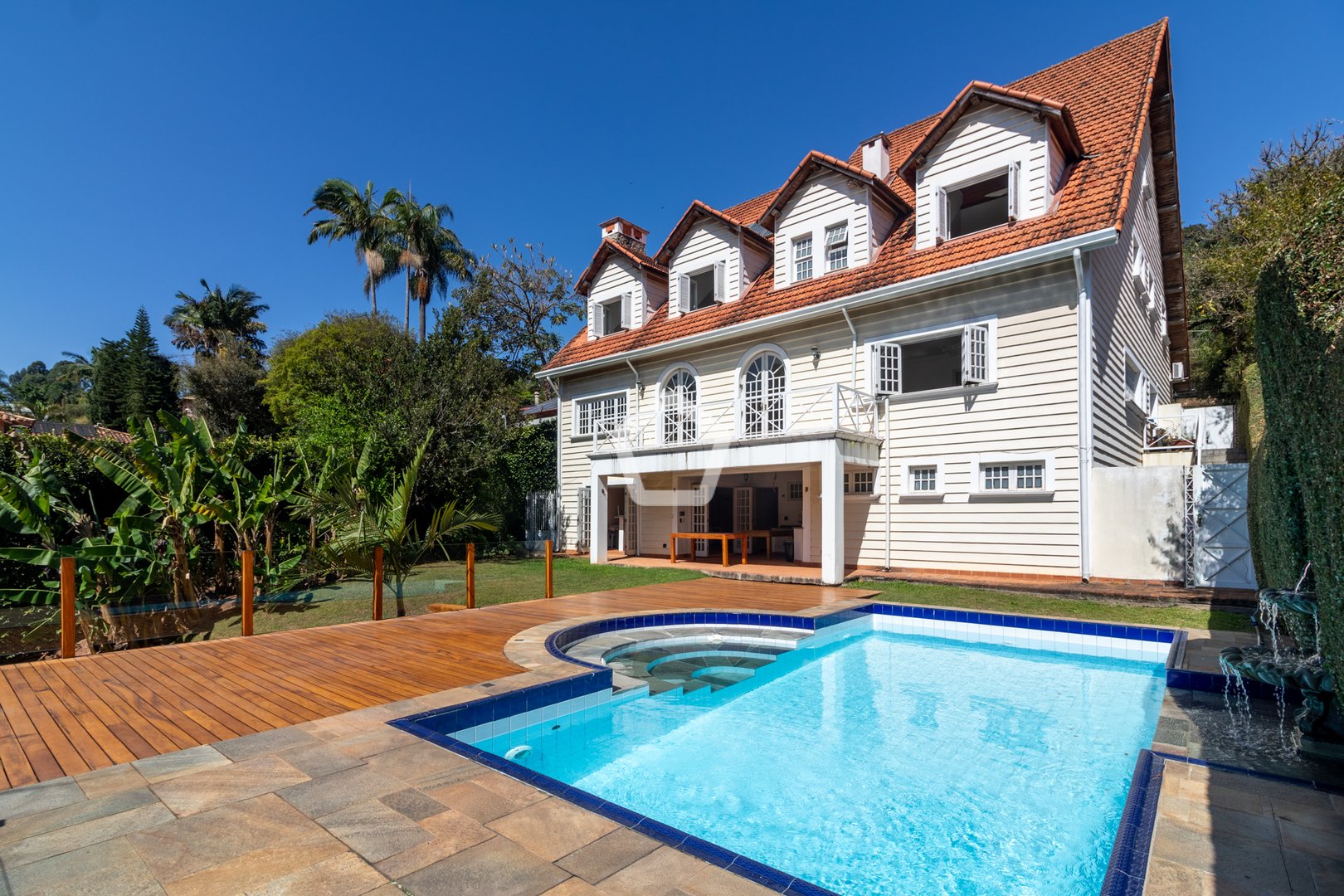 Imagem ilustrativa - Casas de Alto Padrão