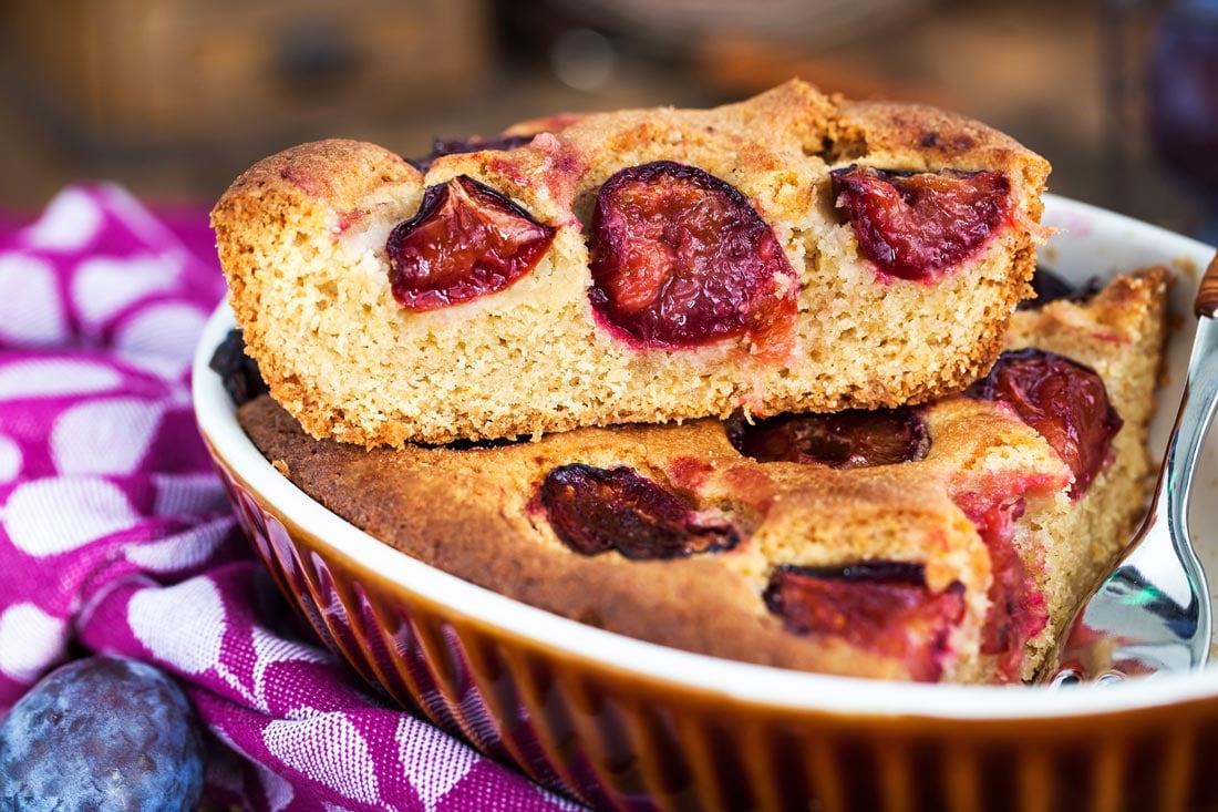 Plum pudding recipe