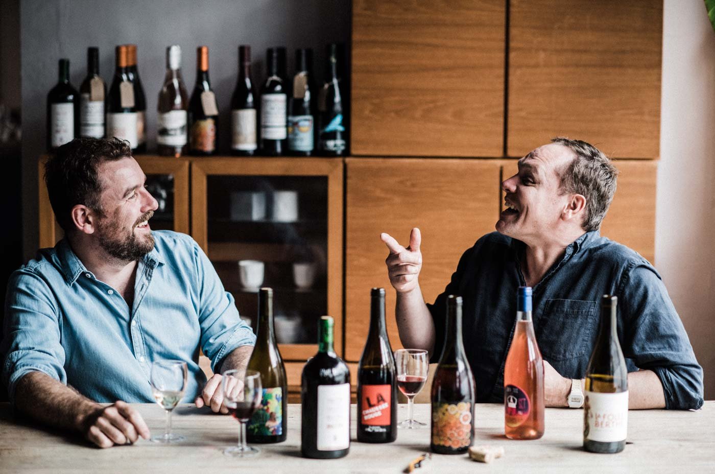 Natural Wine Pros
