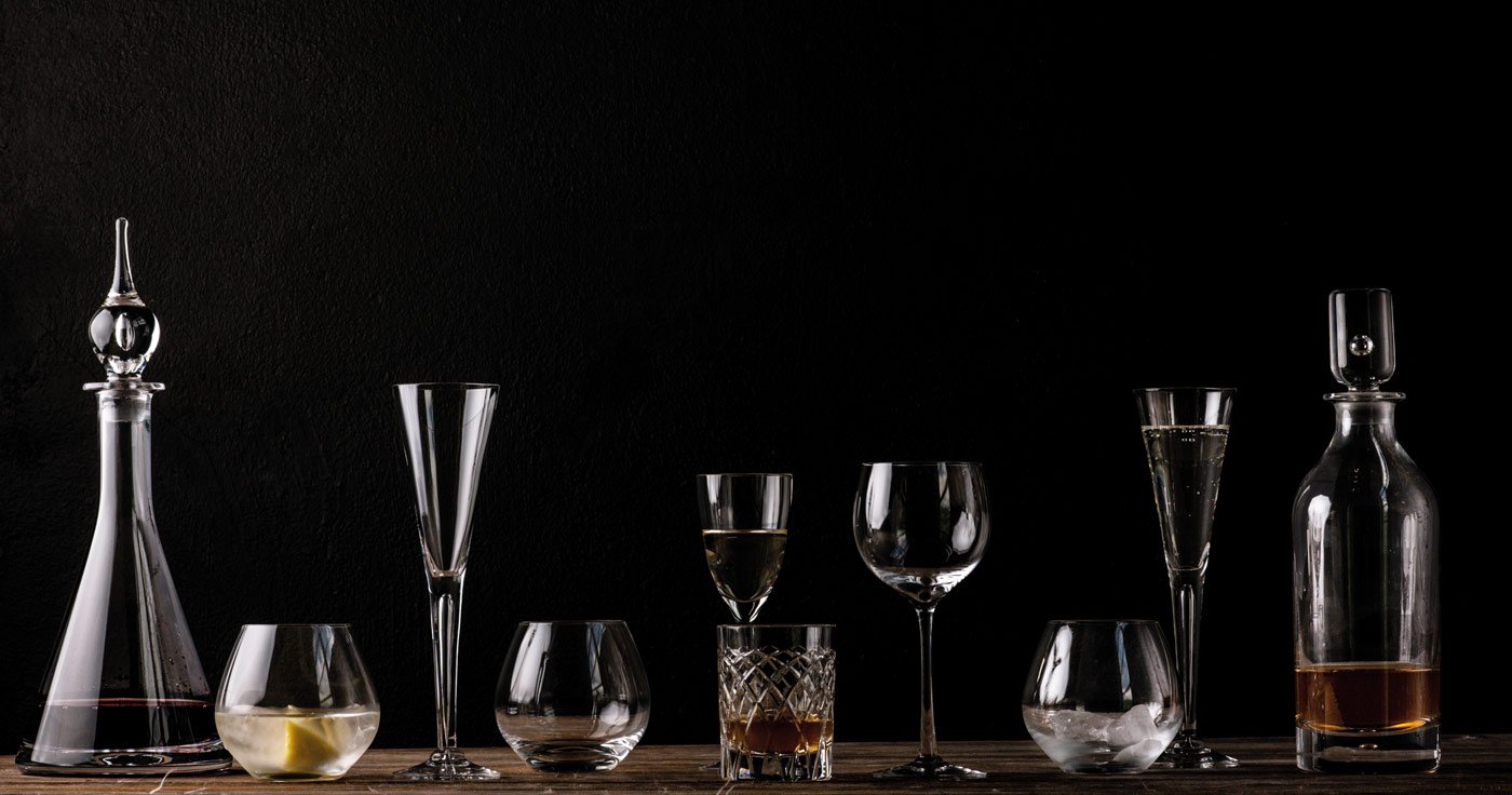 Dartington Crystal