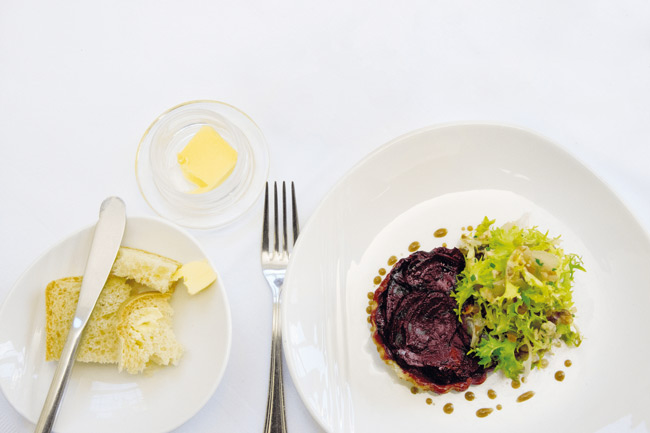 Saveur, Exmouth