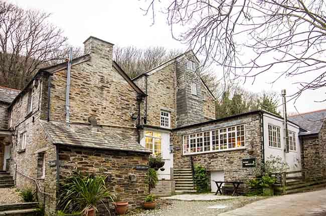 The Mill House Tintagel