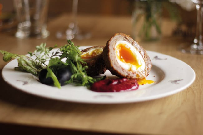 New Farm Restaurant