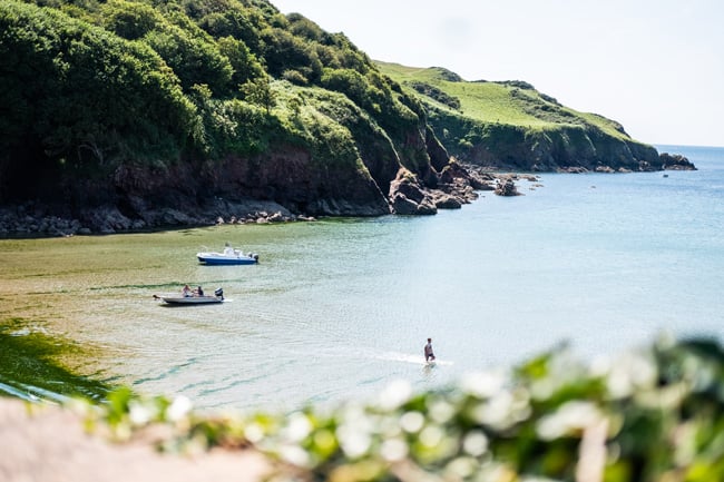 Hope Cove House