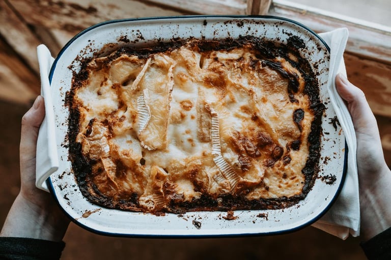 Tartiflette