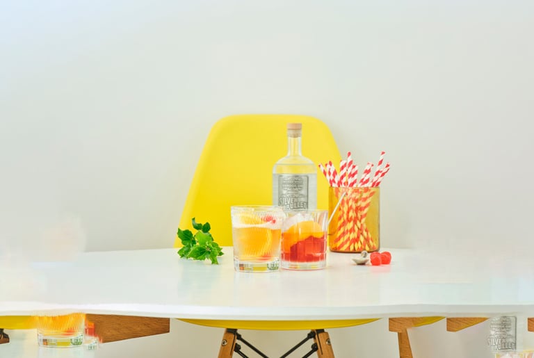 Whiskey Sour cocktail