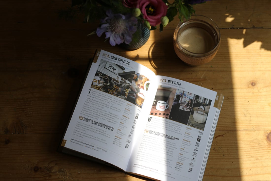 Gifts for coffee lovers, Indy Coffee Guide