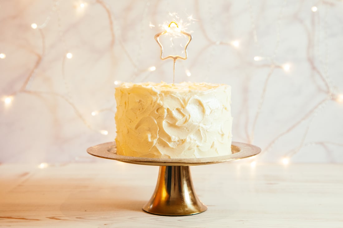Chocolate orange cake