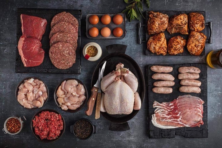 Devon Meat Box Co - Best local meat boxes