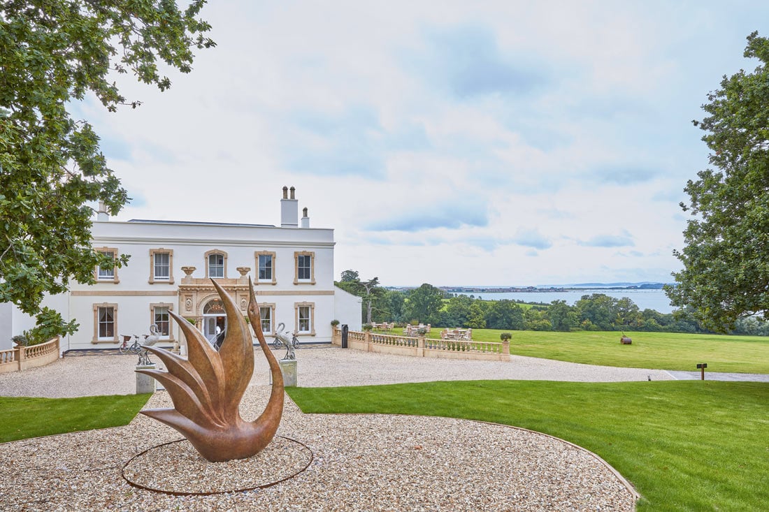 Lympstone Manor - Gourmet Getaway