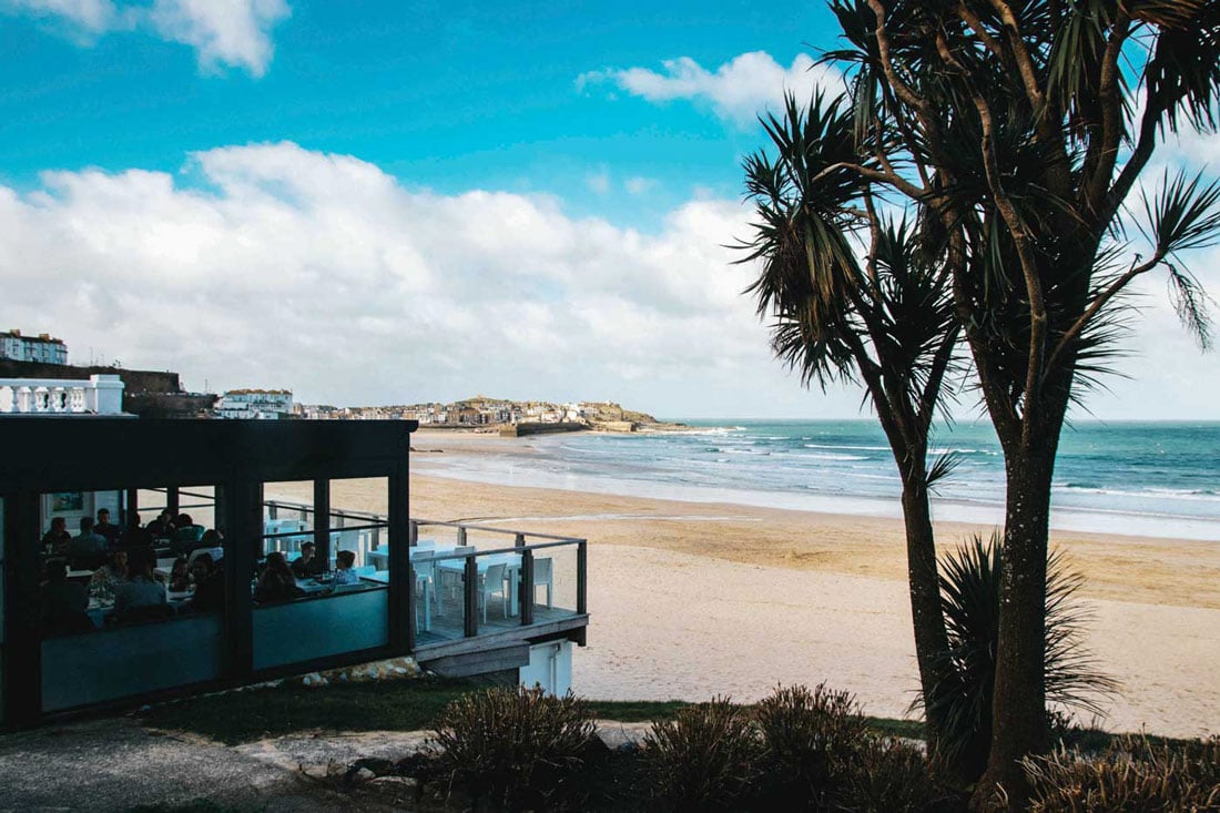 Porthminster Beach Cafe