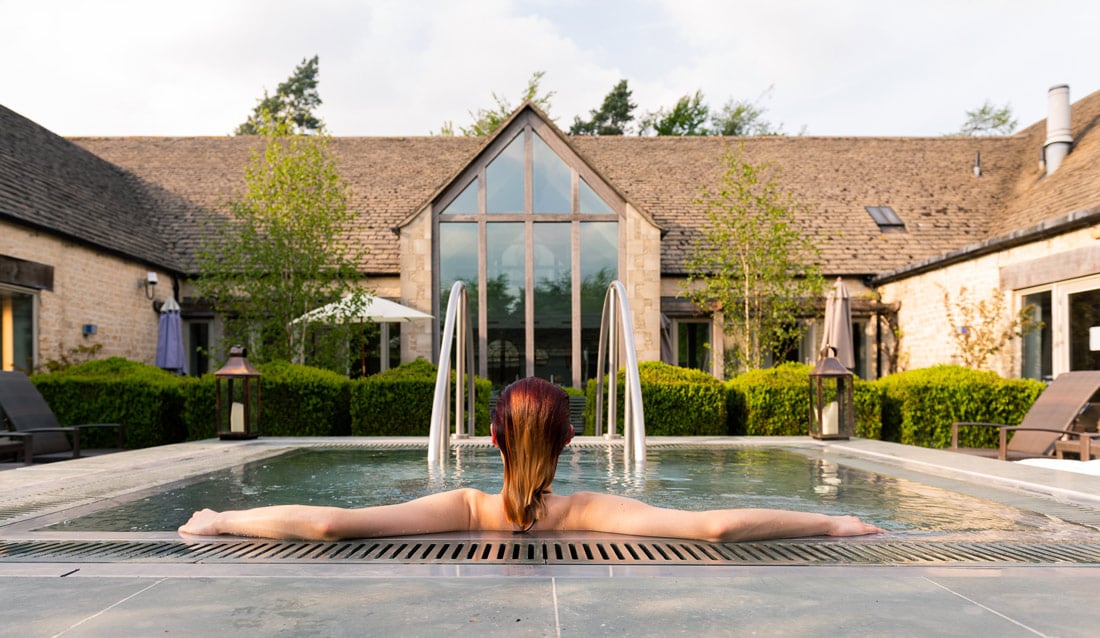 Calcot & Spa pool - post-lockdown hit list