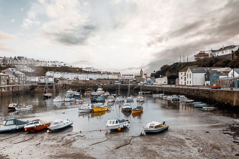 Origin Coffee Porthleven
