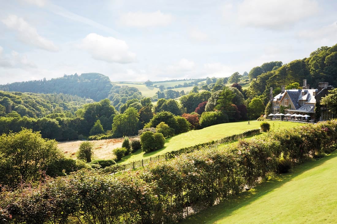 Hidden-gem hotels