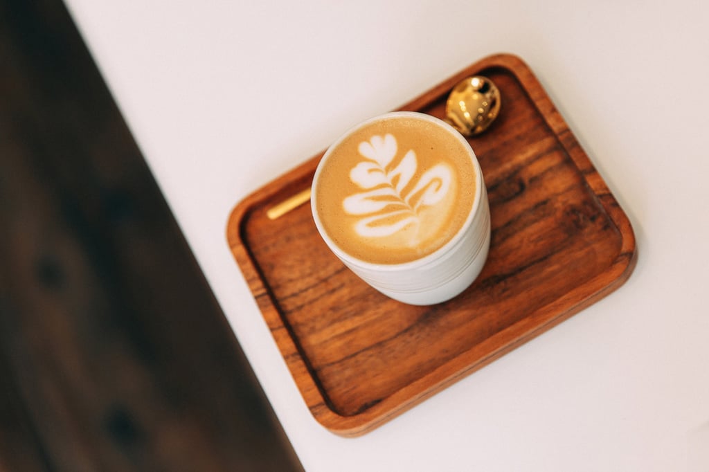 Sweven - Bristol coffee shops