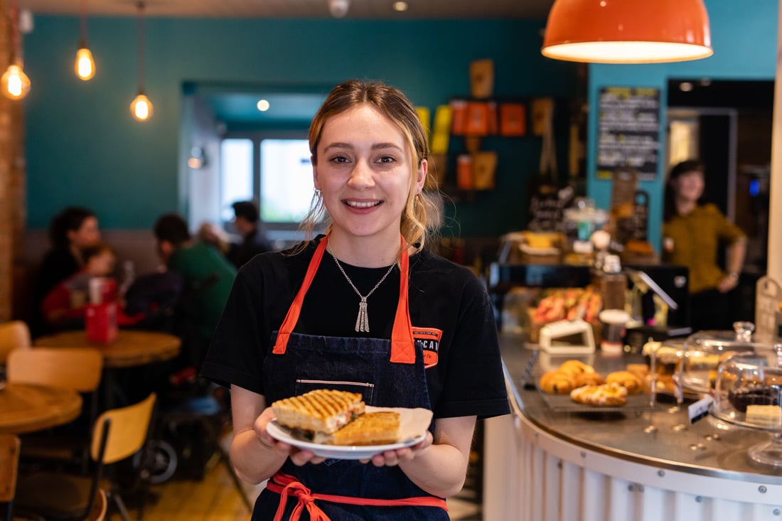 Tincan Coffee - Coffee shops in Bristol