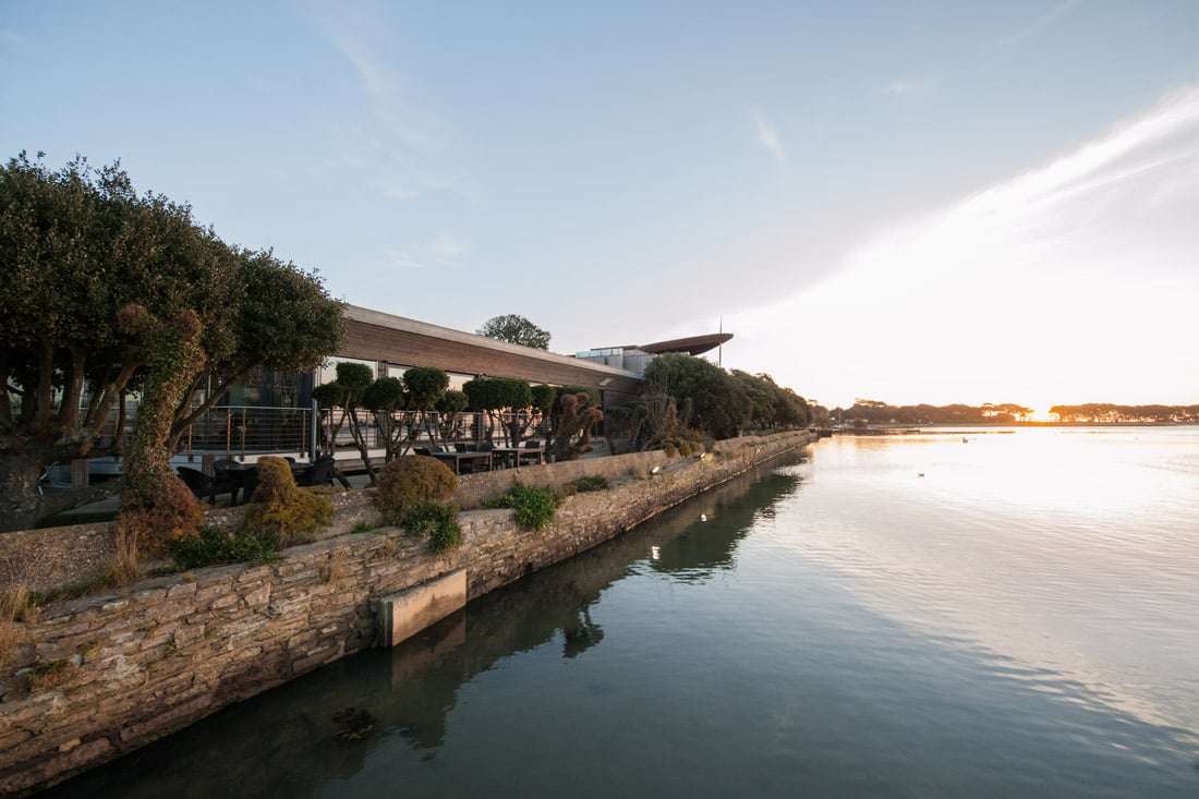 Jetty restaurant