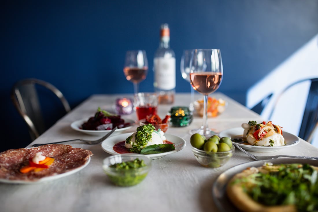 Bufala - where to eat in Fowey