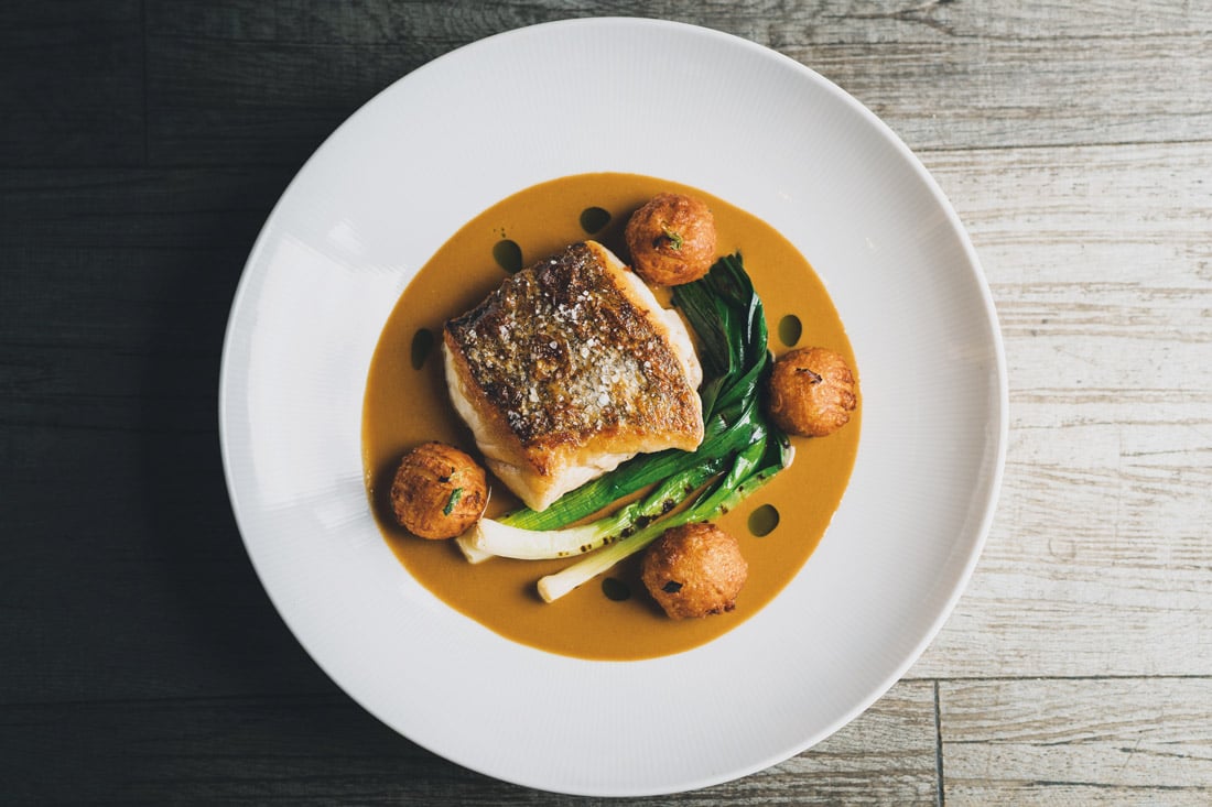 hake dish british fish summer