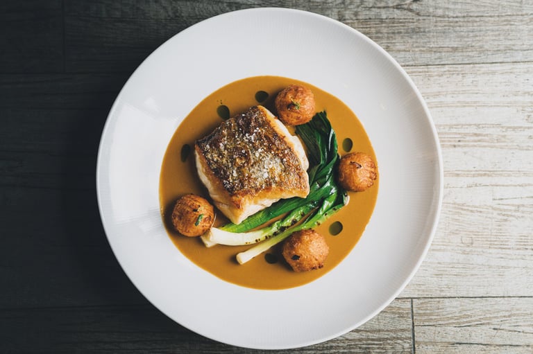hake dish british fish summer