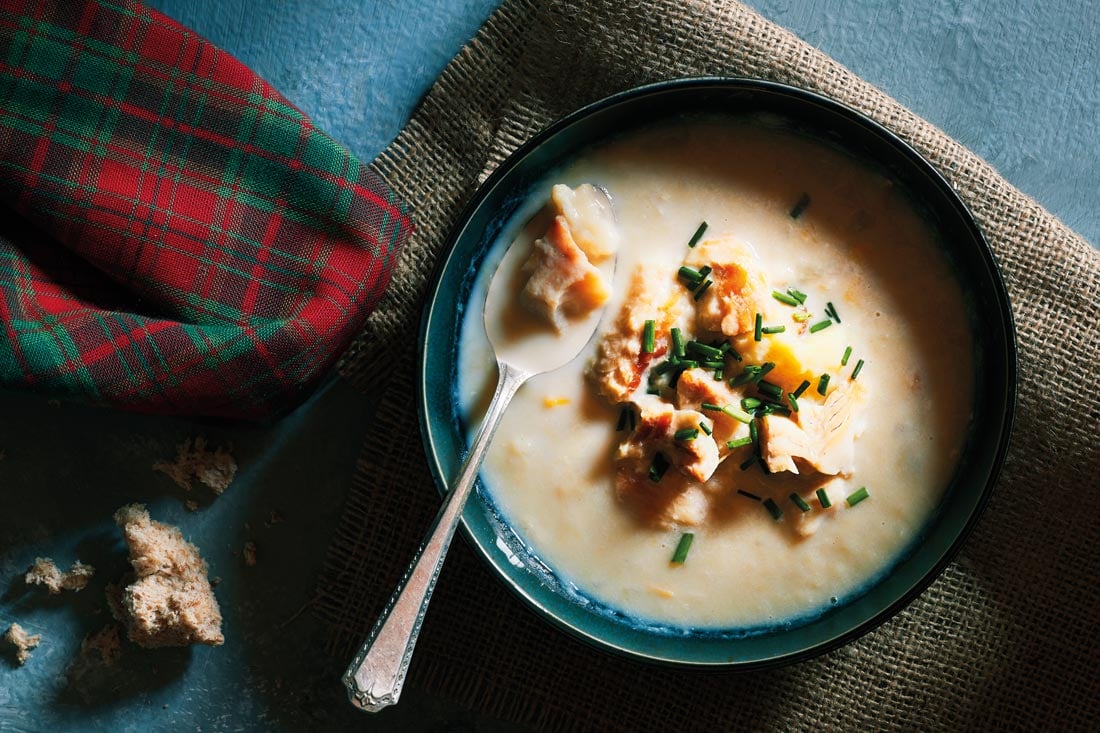 cullen skink david brown