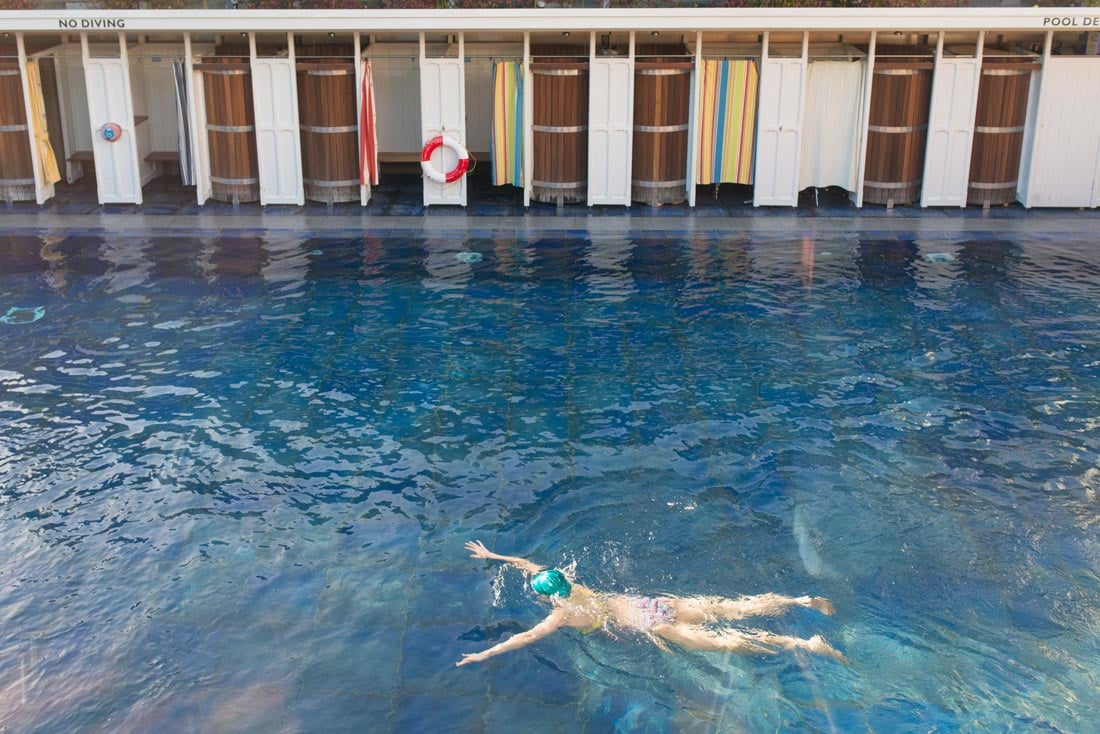 Bristol Lido