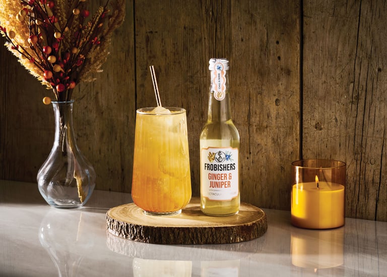 Frobishers Dark and Stormy