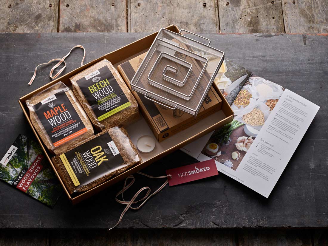 cold smoking kit