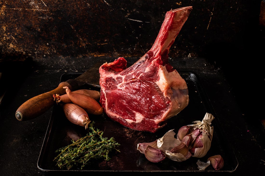 The Dorset Meat Company, ethical butchers in the South West