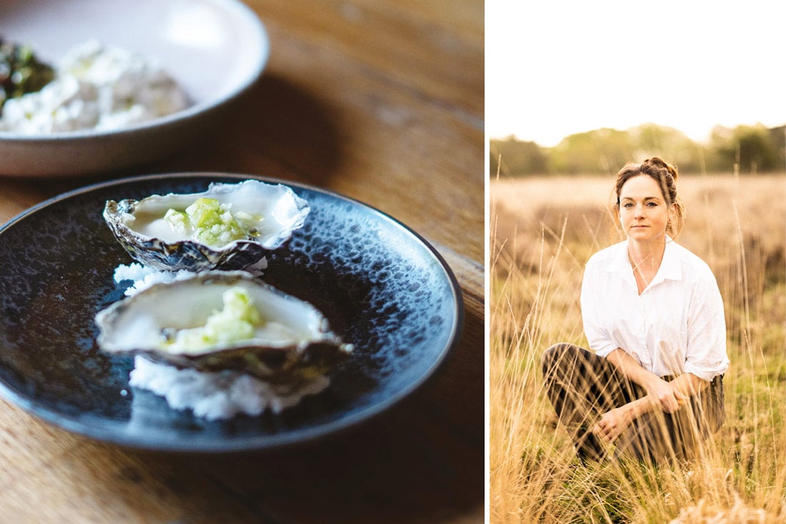 Chef Harriet Mansell - where chefs plan to eat