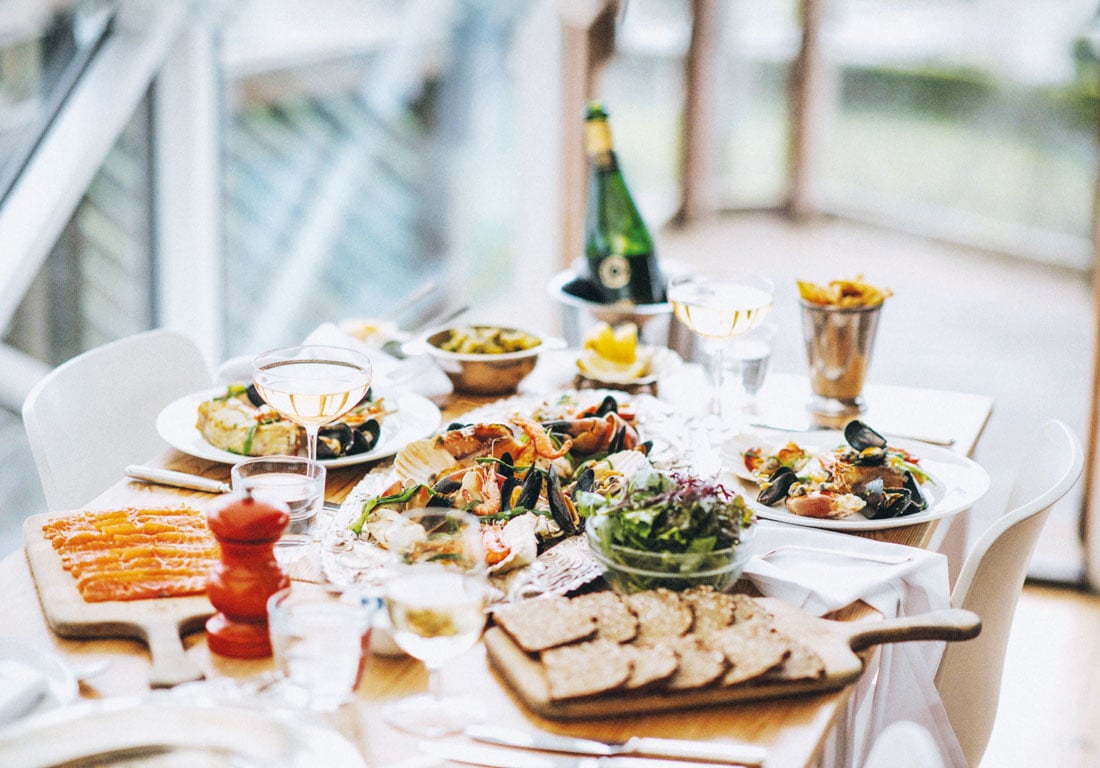 The Oyster & Fish House