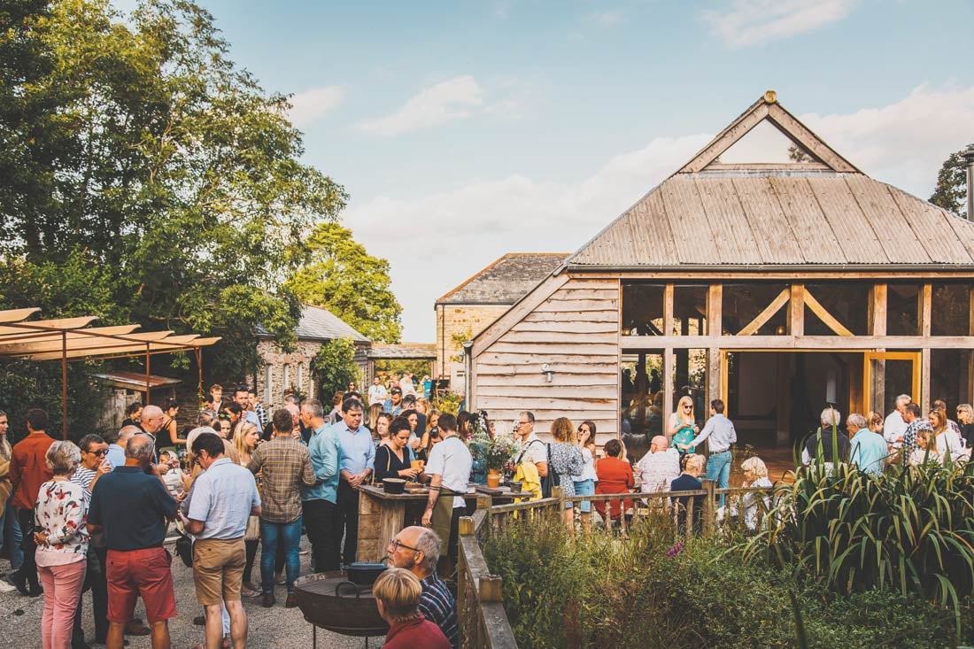 Food events, Nancarrow Farm