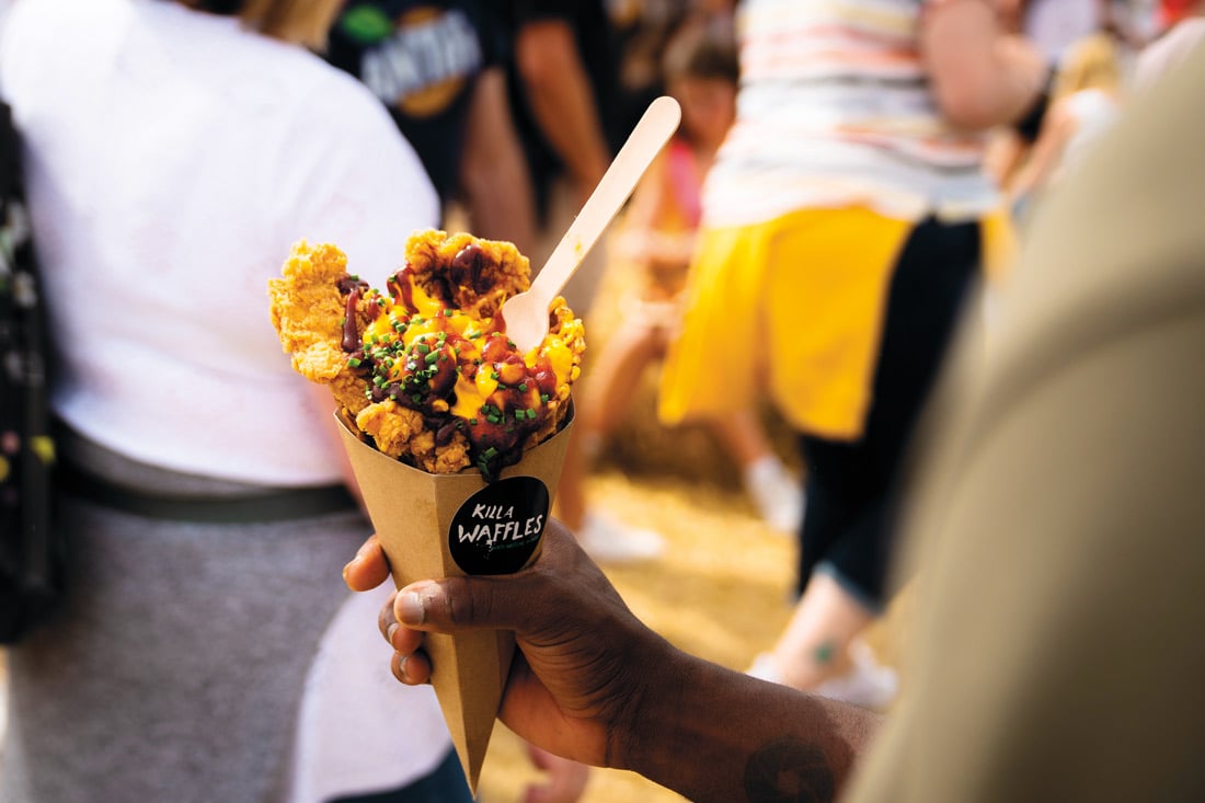 Big Feastival, foodie diary