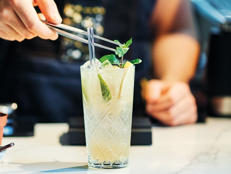 Dartmoor Whisky Smash