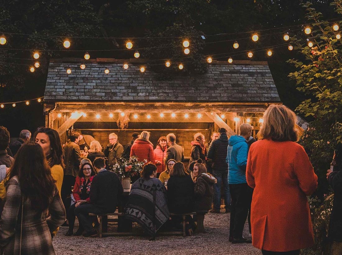 Nancarrow Farm, 12 hoorays of Christmas events