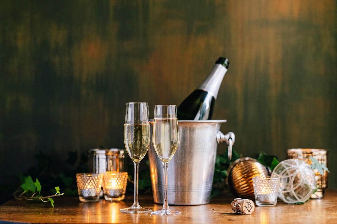 Bride Valley Dorset Crémant