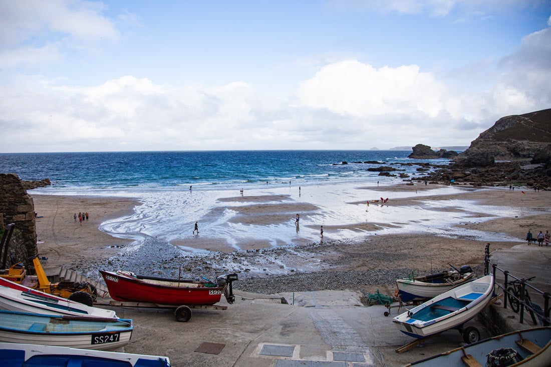 Driftwood Spars, St Agnes, Cornwall