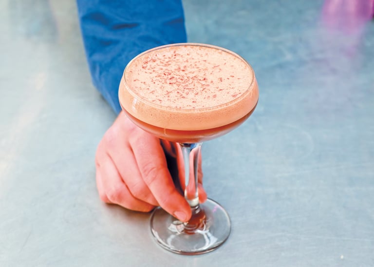 Espresso Martini syrup