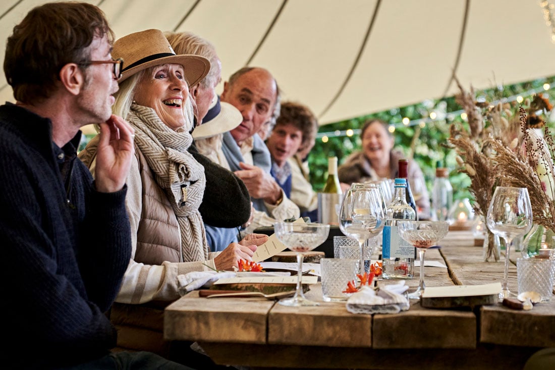 Gifts for hard-to-buy-for foodies, High Grange, Devon
