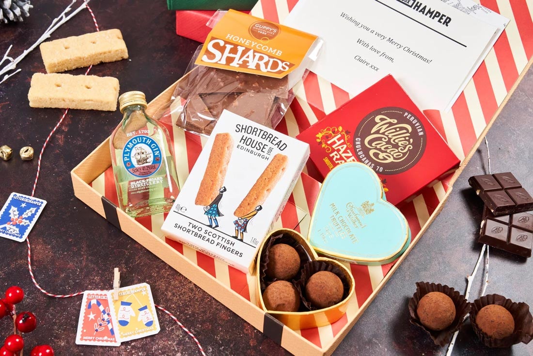 Letterbox Hamper