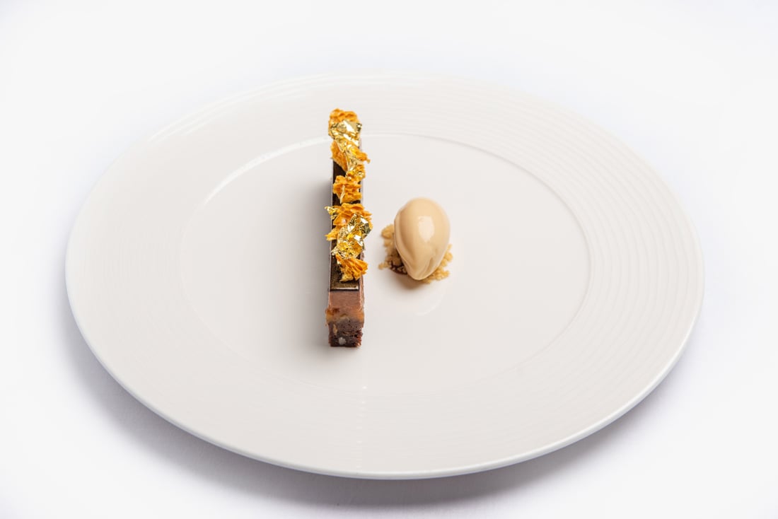 Bybrook, The Manor House, food